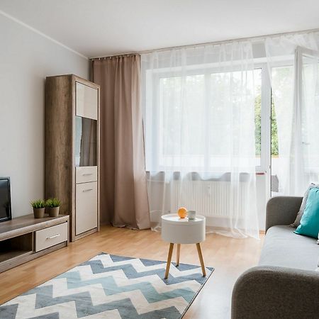 Rentplanet - Apartament Teatralna Вроцлав Экстерьер фото