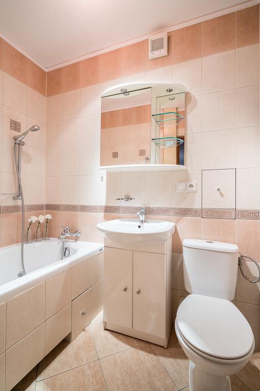 Rentplanet - Apartament Teatralna Вроцлав Экстерьер фото