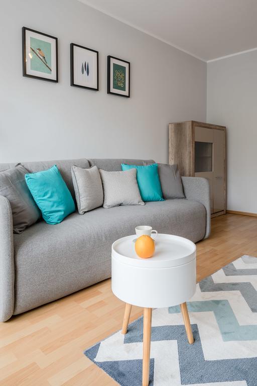 Rentplanet - Apartament Teatralna Вроцлав Экстерьер фото