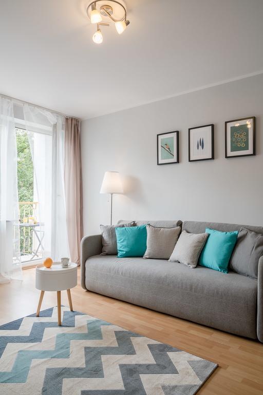 Rentplanet - Apartament Teatralna Вроцлав Экстерьер фото