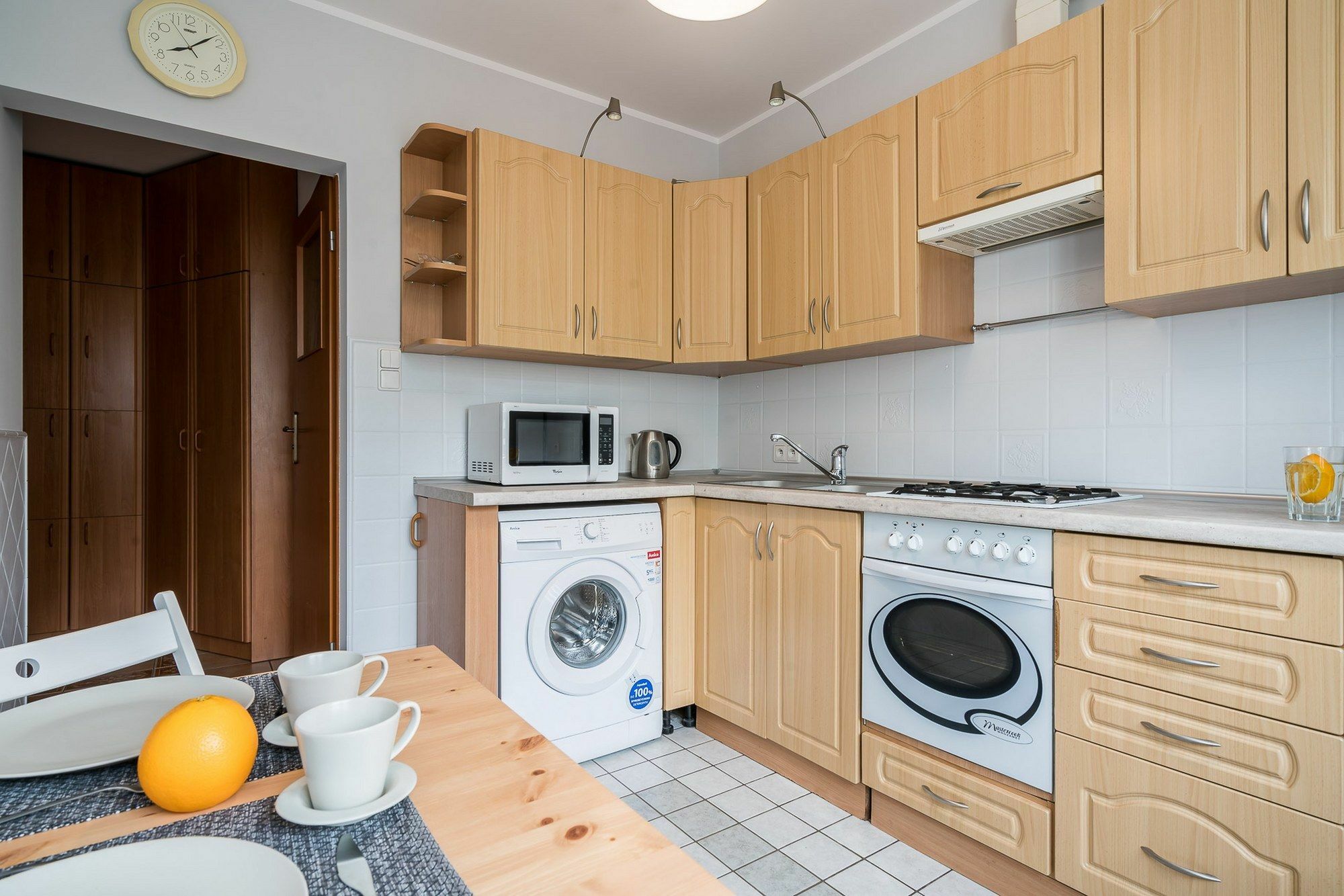 Rentplanet - Apartament Teatralna Вроцлав Экстерьер фото